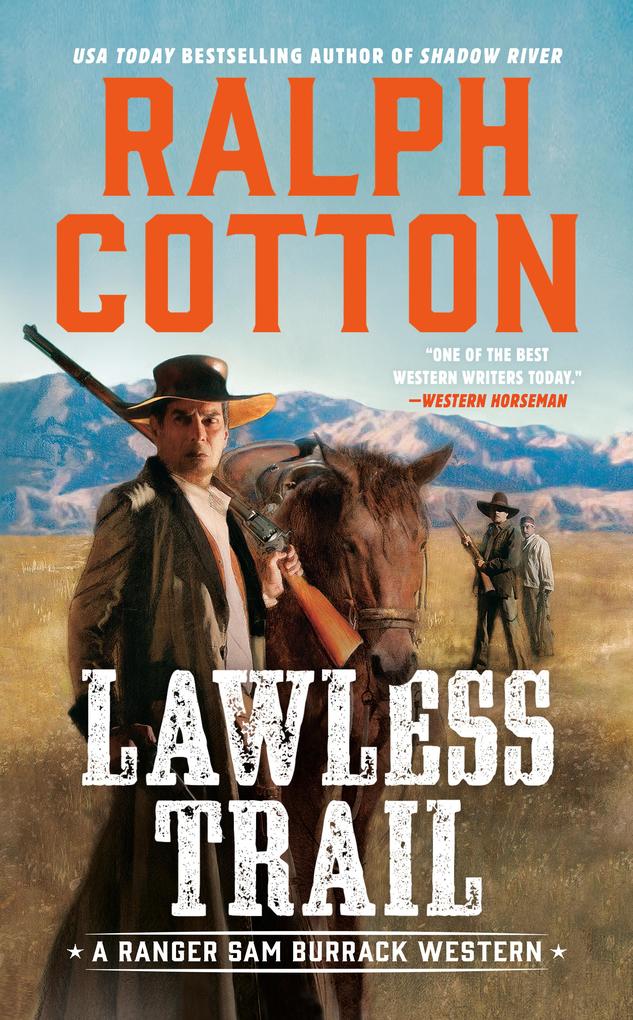 Produktbild: Lawless Trail | Ralph Cotton