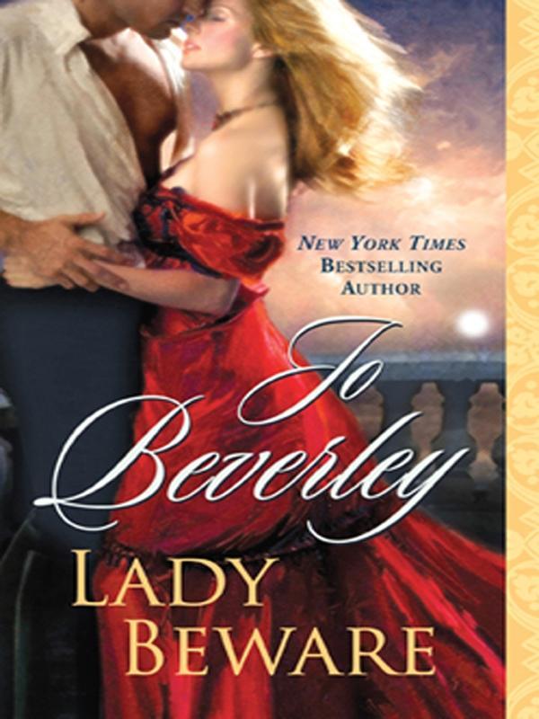 Produktbild: Lady Beware | Jo Beverley