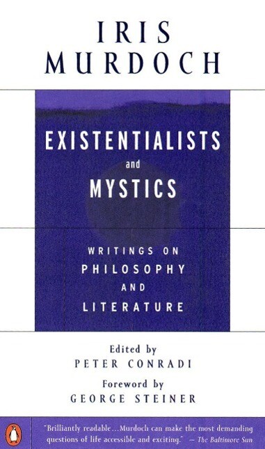 Produktbild: Existentialists and Mystics | Iris Murdoch