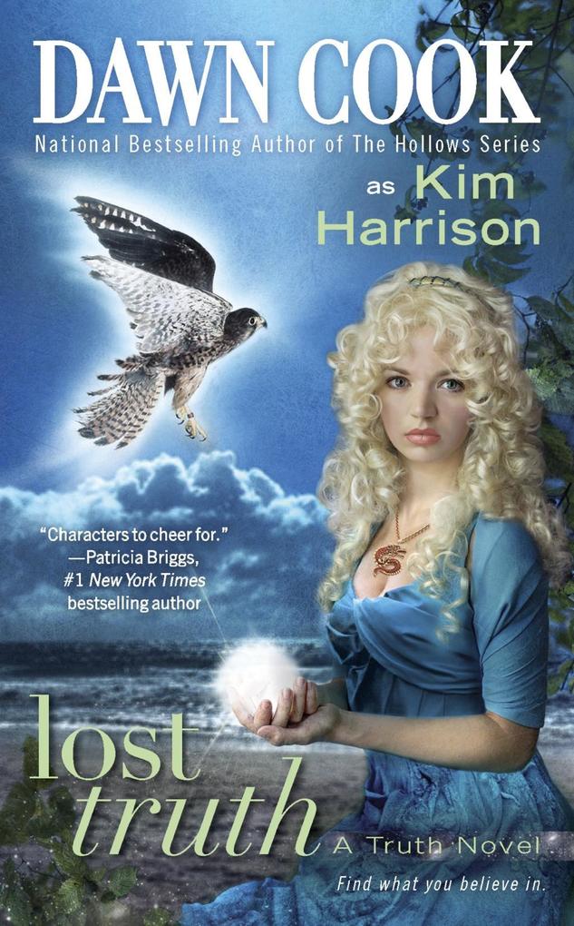 Produktbild: Lost Truth | Dawn Cook