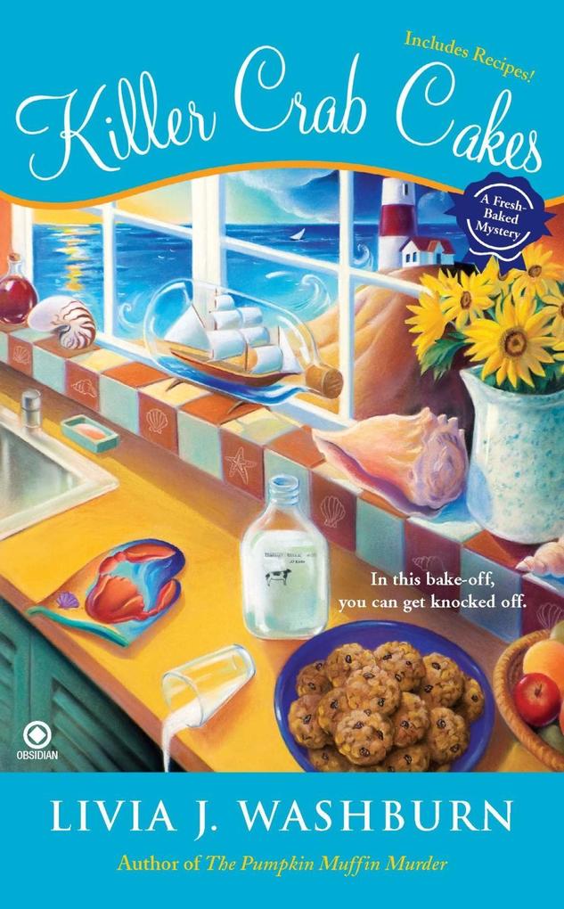Produktbild: Killer Crab Cakes | Livia J. Washburn