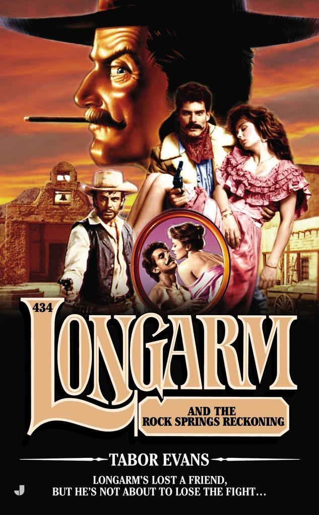 Produktbild: Longarm #434 | Tabor Evans