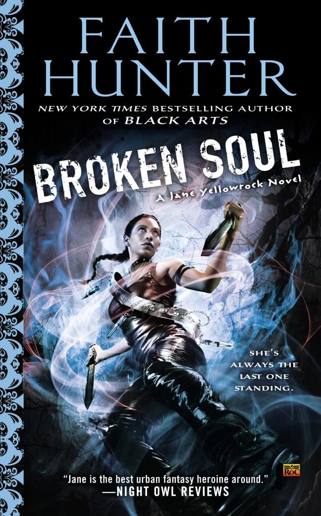 Produktbild: Broken Soul | Faith Hunter