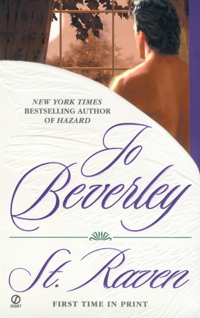 Produktbild: St. Raven | Jo Beverley