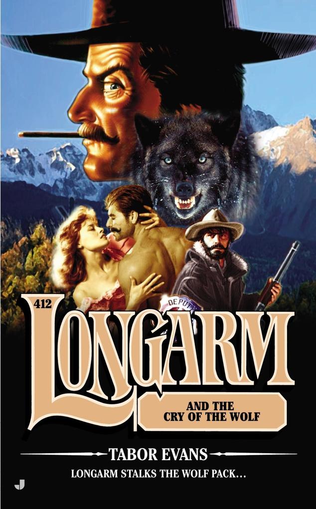 Produktbild: Longarm #412 | Tabor Evans