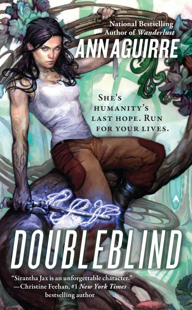 Produktbild: Doubleblind | Ann Aguirre