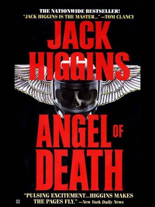 Produktbild: Angel of Death | Jack Higgins