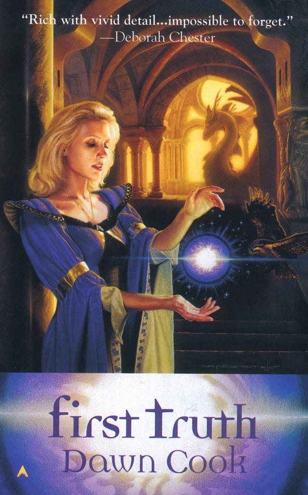Produktbild: First Truth | Dawn Cook