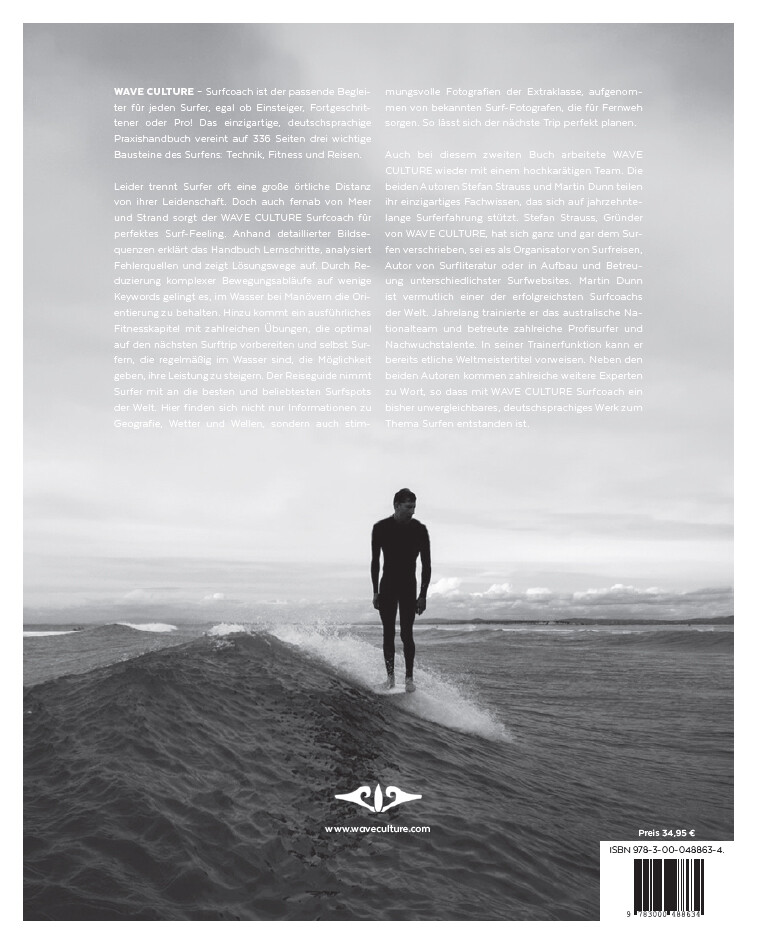 Weitere Ansicht: WAVE CULTURE Surfcoach | Stefan Strauss, Martin Dunn