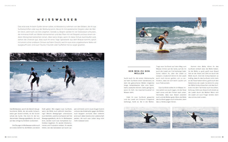 Weitere Ansicht: WAVE CULTURE Surfcoach | Stefan Strauss, Martin Dunn