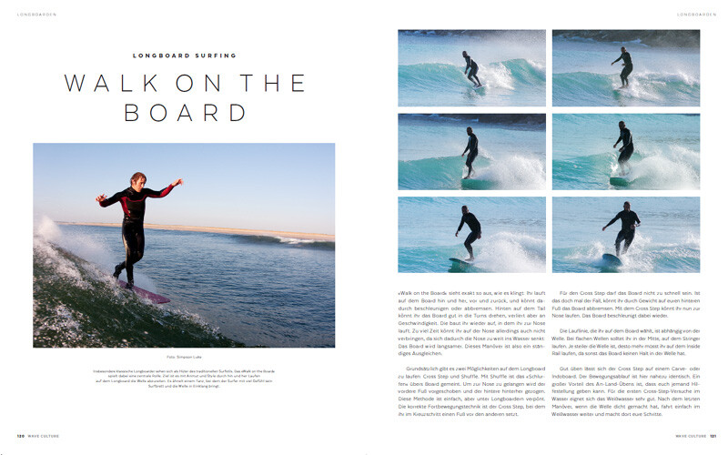 Weitere Ansicht: WAVE CULTURE Surfcoach | Stefan Strauss, Martin Dunn