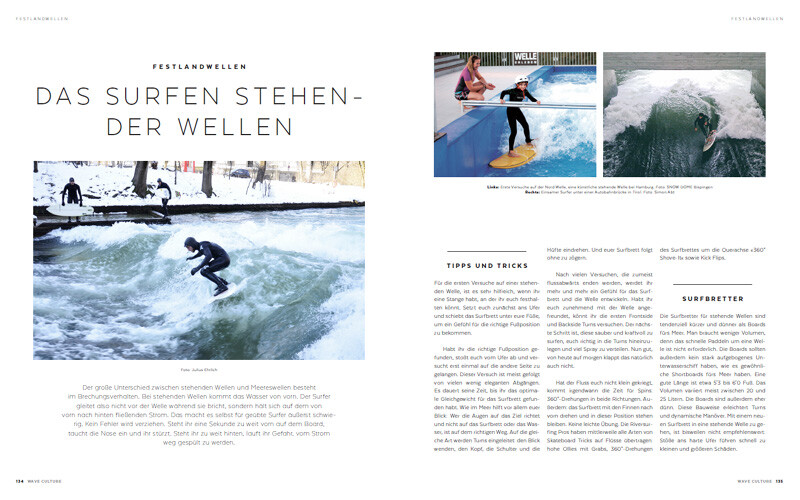 Weitere Ansicht: WAVE CULTURE Surfcoach | Stefan Strauss, Martin Dunn