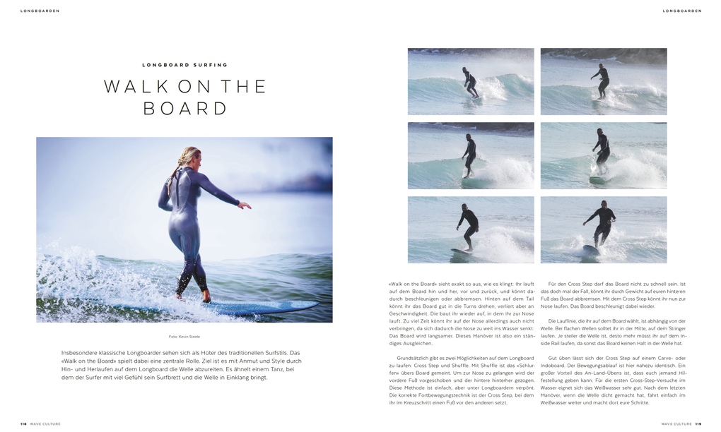Weitere Ansicht: WAVE CULTURE Surfcoach | Stefan Strauss, Martin Dunn
