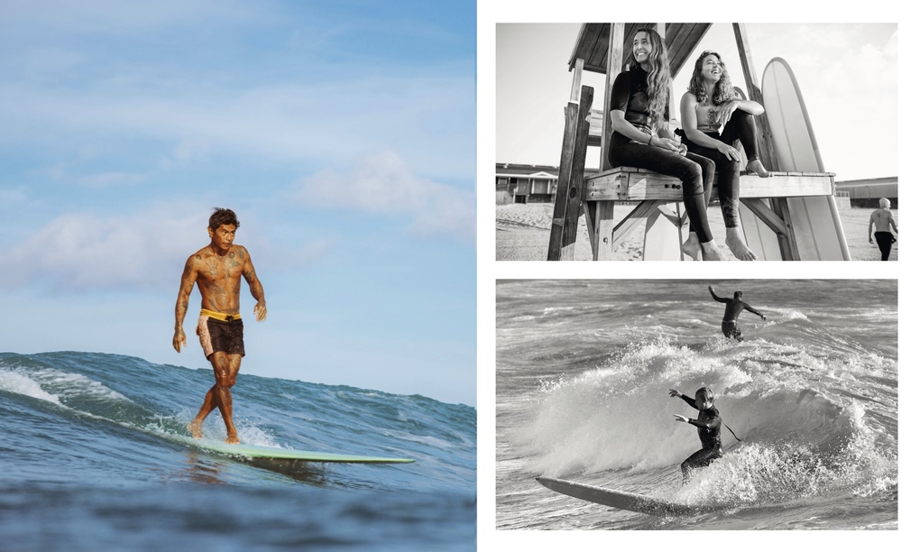 Weitere Ansicht: WAVE CULTURE Surfcoach | Stefan Strauss, Martin Dunn