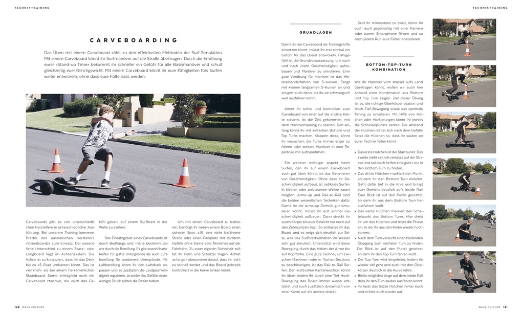 Weitere Ansicht: WAVE CULTURE Surfcoach | Stefan Strauss, Martin Dunn