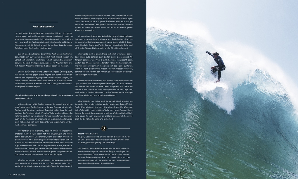 Weitere Ansicht: WAVE CULTURE Surfcoach | Stefan Strauss, Martin Dunn