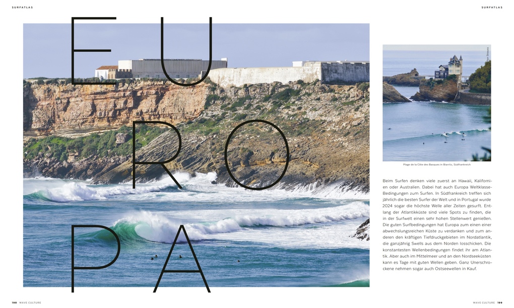 Weitere Ansicht: WAVE CULTURE Surfcoach | Stefan Strauss, Martin Dunn