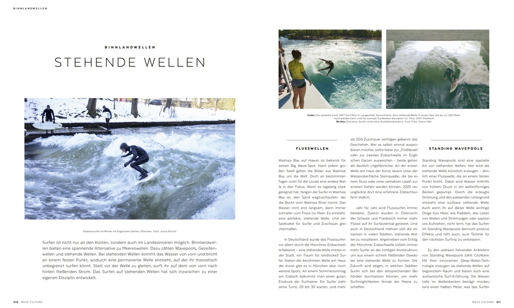 Weitere Ansicht: WAVE CULTURE Surfcoach | Stefan Strauss, Martin Dunn