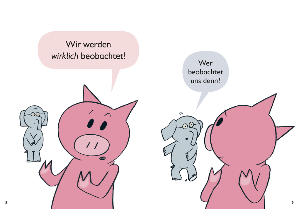 Weitere Ansicht: Das Buch über uns | Mo Willems