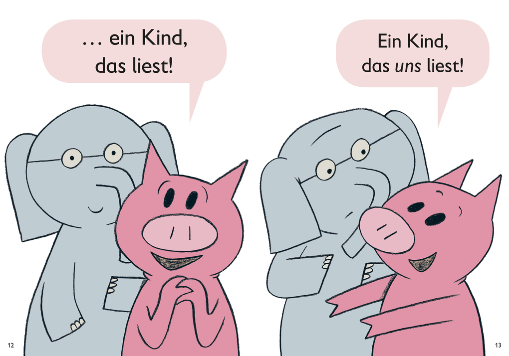 Weitere Ansicht: Das Buch über uns | Mo Willems