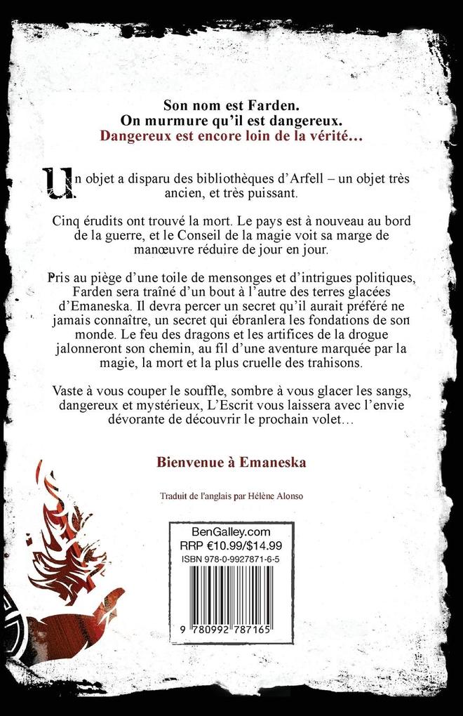 Weitere Ansicht: L'Escrit | Ben Galley