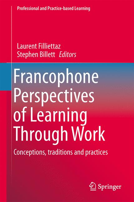 Weitere Ansicht: Francophone Perspectives of Learning Through Work