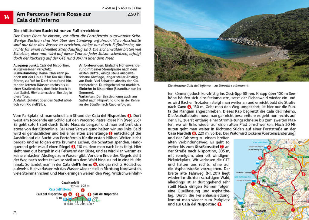 Weitere Ansicht: Elba | André M. Winter