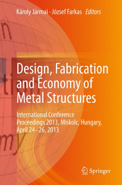 Weitere Ansicht: Design, Fabrication and Economy of Metal Structures