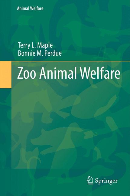 Weitere Ansicht: Zoo Animal Welfare | Terry Maple, Bonnie M Perdue