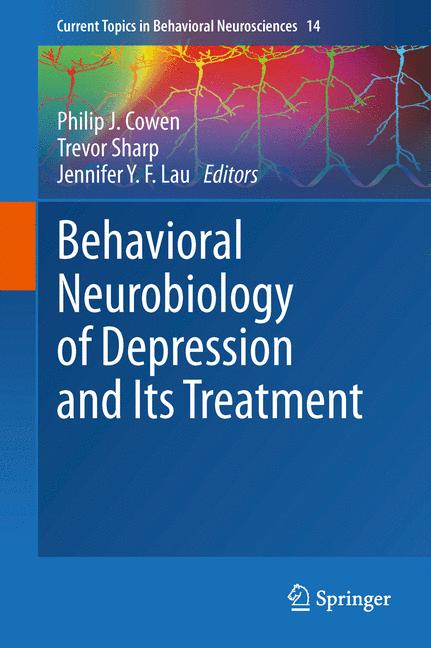Weitere Ansicht: Behavioral Neurobiology of Depression and Its Treatment