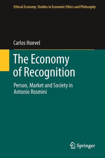 Weitere Ansicht: The Economy of Recognition | Carlos Hoevel