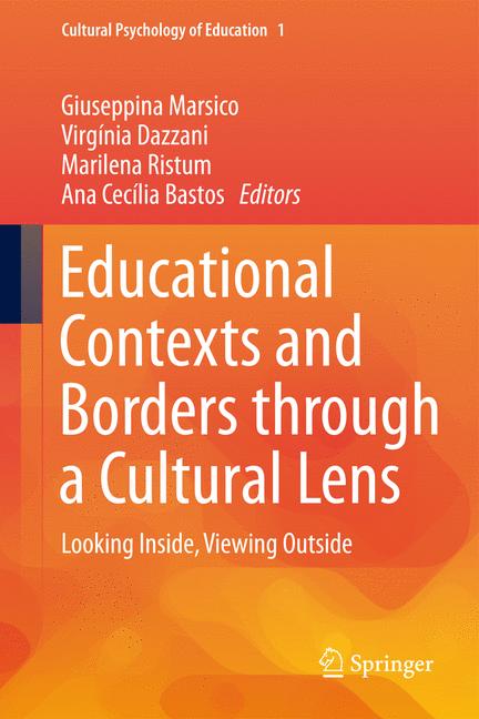 Weitere Ansicht: Educational Contexts and Borders through a Cultural Lens