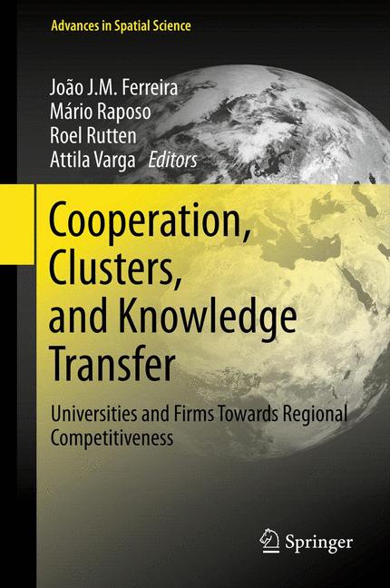 Weitere Ansicht: Cooperation, Clusters, and Knowledge Transfer