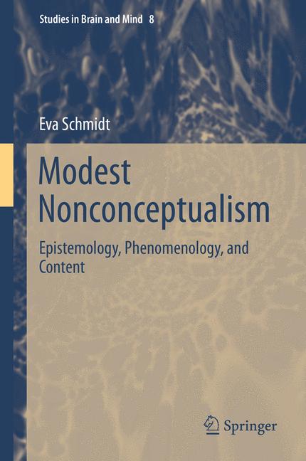 Weitere Ansicht: Modest Nonconceptualism | Eva Schmidt