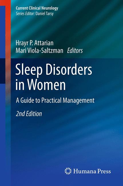 Weitere Ansicht: Sleep Disorders in Women