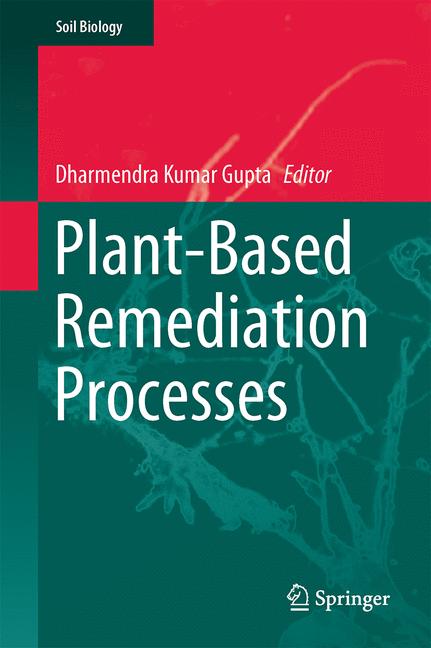 Weitere Ansicht: Plant-Based Remediation Processes