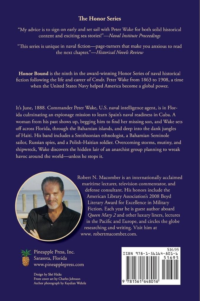 Weitere Ansicht: Honor Bound | Robert N. Macomber