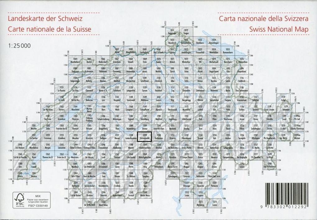 Weitere Ansicht: 1229 Grindelwald