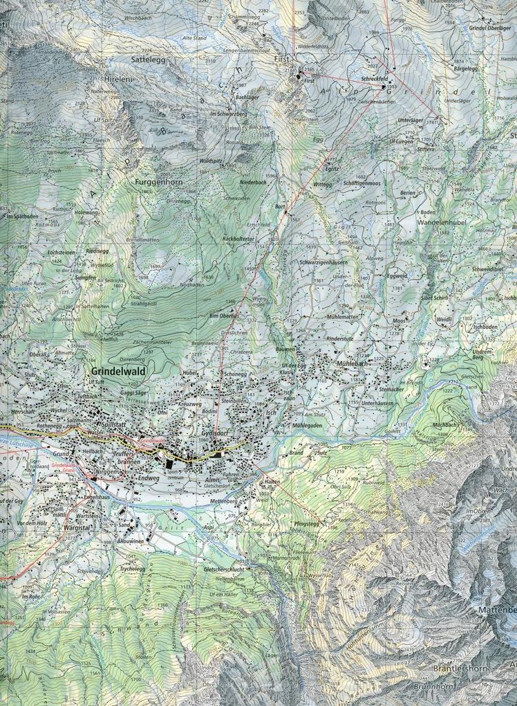 Weitere Ansicht: 1229 Grindelwald