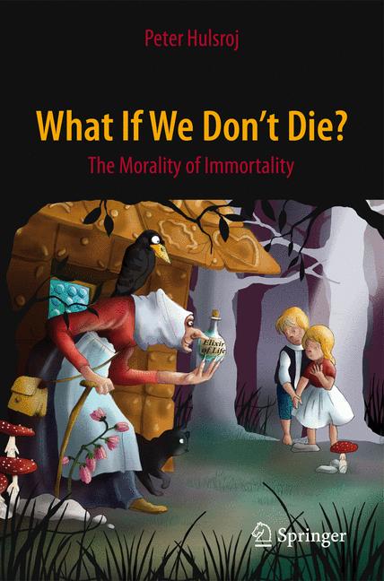 Weitere Ansicht: What If We Don't Die? | Peter Hulsroj