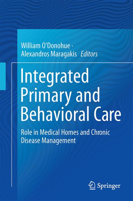 Weitere Ansicht: Integrated Primary and Behavioral Care