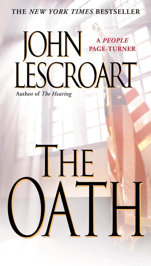 Produktbild: The Oath | John Lescroart