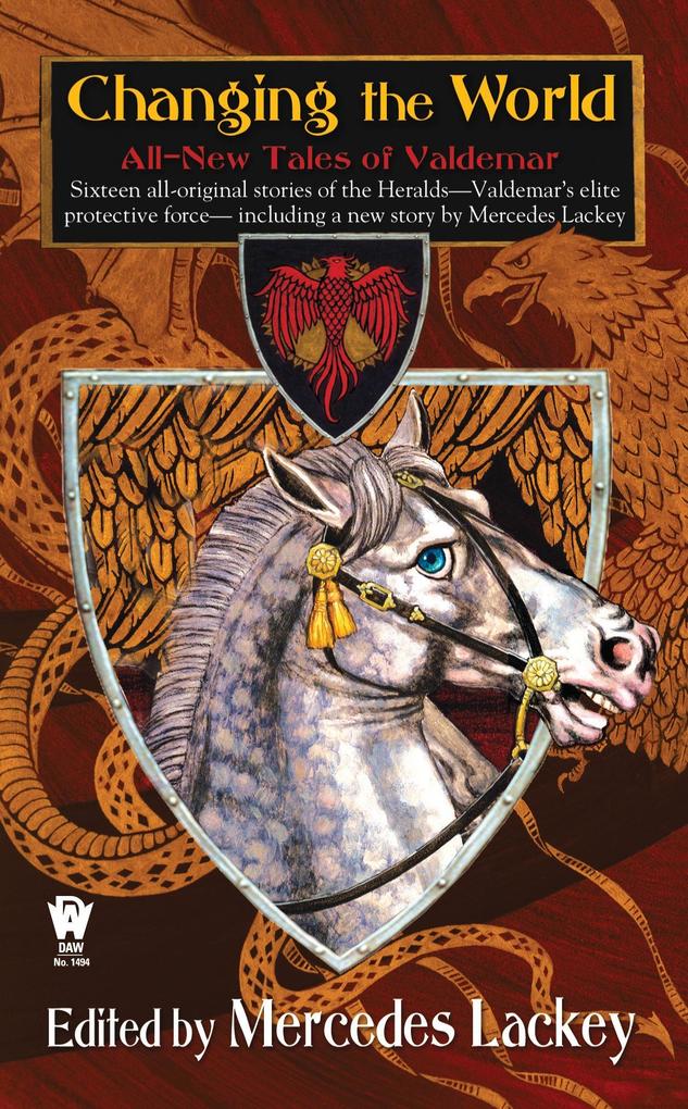 Produktbild: Changing the World | Mercedes Lackey