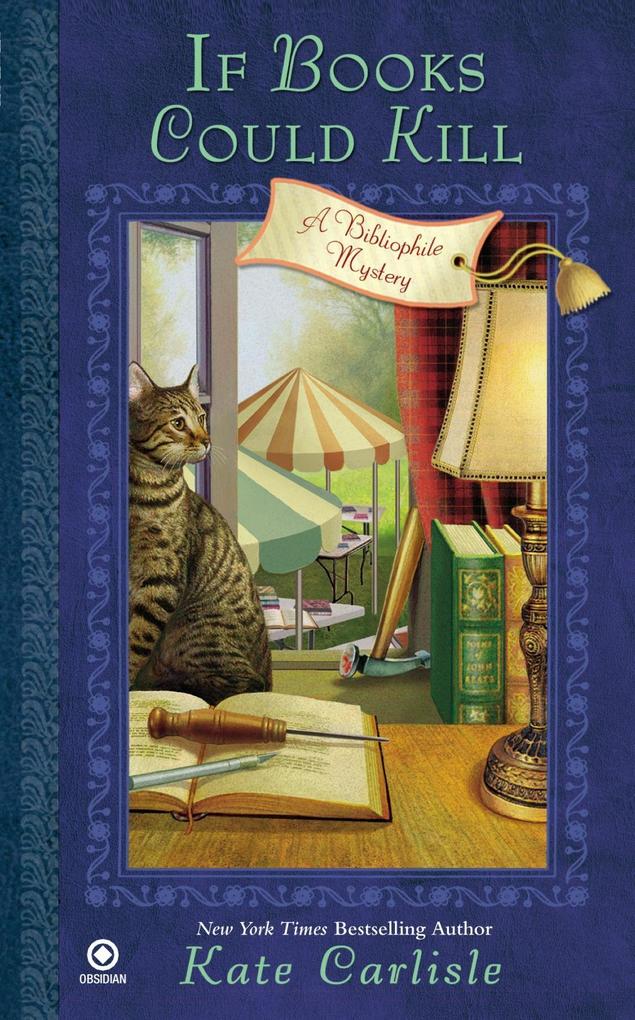 Produktbild: If Books Could Kill | Kate Carlisle