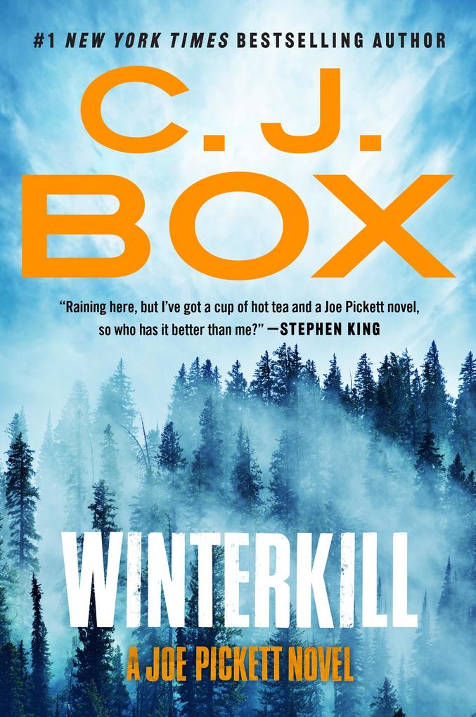 Produktbild: Winterkill | C. J. Box
