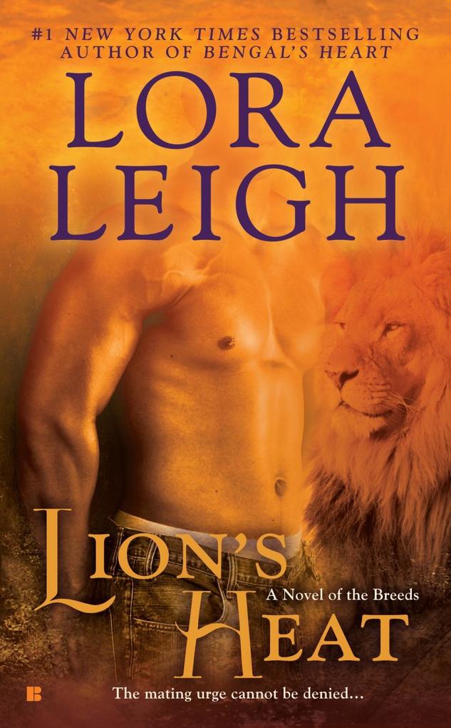 Produktbild: Lion's Heat | Lora Leigh