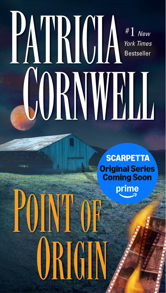 Produktbild: Point of Origin | Patricia Cornwell