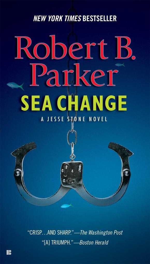 Produktbild: Sea Change | Robert B. Parker