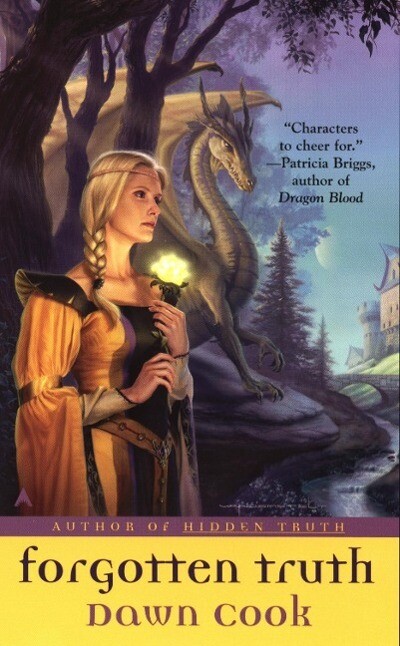 Produktbild: Forgotten Truth | Dawn Cook