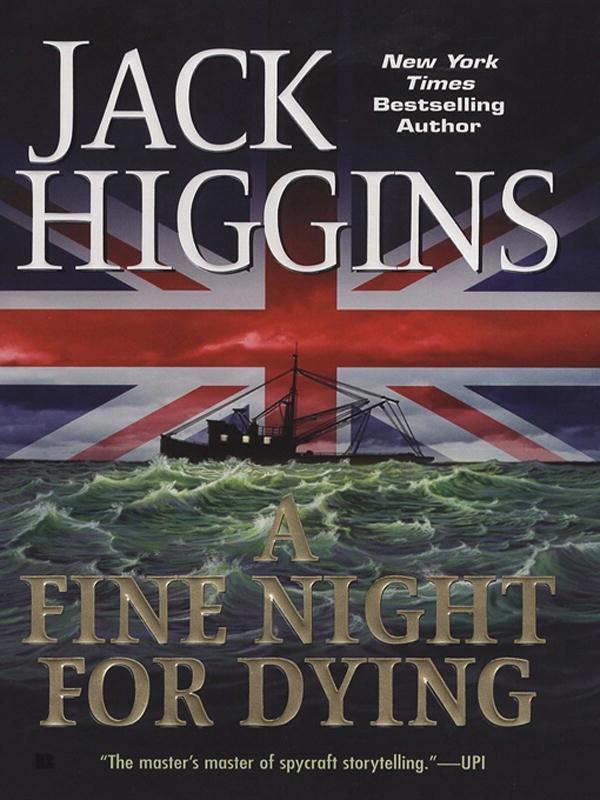Produktbild: A Fine Night For Dying | Jack Higgins